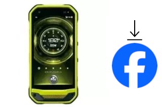Comment installer Facebook sur un Kyocera Torque G03