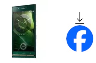 Comment installer Facebook sur un Kyocera Urbano V03