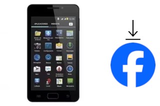 Comment installer Facebook sur un Kyoto SM16