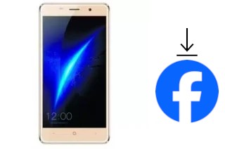 Comment installer Facebook sur un KZEN Hard Rock