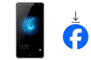 Comment installer Facebook sur un KZEN Majesty M3