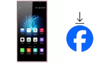 Comment installer Facebook sur un KZEN Rex R2