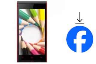 Comment installer Facebook sur un KZEN W306