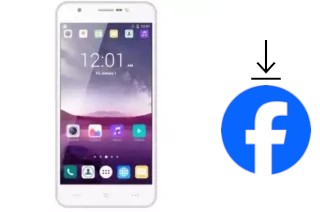 Comment installer Facebook sur un L-Max Ester 2