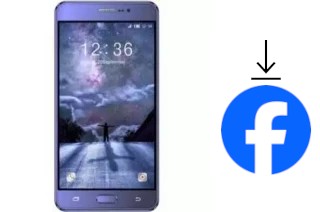 Comment installer Facebook sur un L-Max Mega Plus 2
