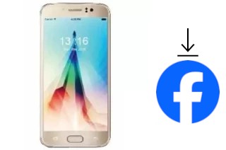Comment installer Facebook sur un L-Max Sapphire 2