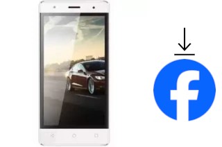 Comment installer Facebook sur un L-Max Sapphire 5