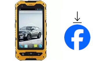 Comment installer Facebook sur un Land-Rover Land Rover A8