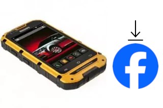 Comment installer Facebook sur un Land-Rover Land Rover V6