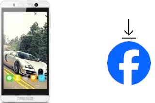 Comment installer Facebook sur un Landvo V7