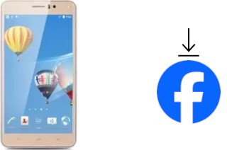 Comment installer Facebook sur un Landvo XM100 Pro