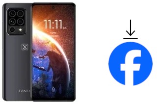 Comment installer Facebook sur un Lanix Alpha 9V