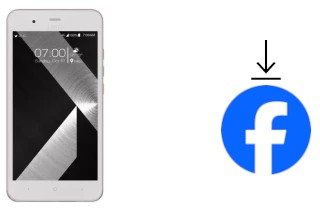 Comment installer Facebook sur un Lanix Ilium L620