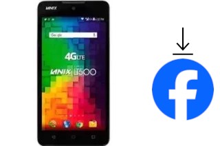 Comment installer Facebook sur un Lanix Ilium LT500
