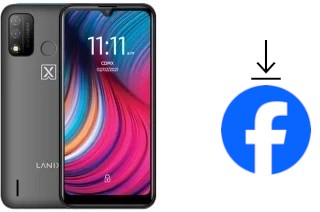 Comment installer Facebook sur un Lanix Ilium M9V