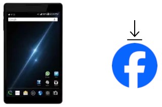 Comment installer Facebook sur un Lanix Ilium Pad L8
