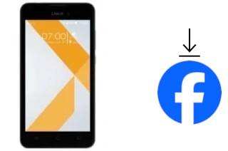 Comment installer Facebook sur un Lanix Ilium X520