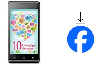 Comment installer Facebook sur un Lava Iris 402e