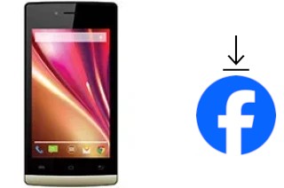 Comment installer Facebook sur un Lava Iris 404 Flair