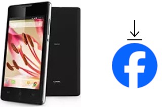 Comment installer Facebook sur un Lava Iris 410