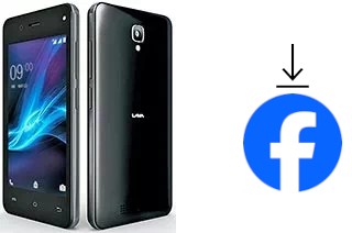 Comment installer Facebook sur un Lava A44