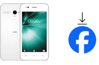 Comment installer Facebook sur un Lava A55