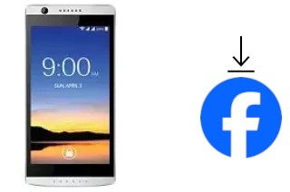 Comment installer Facebook sur un Lava A56