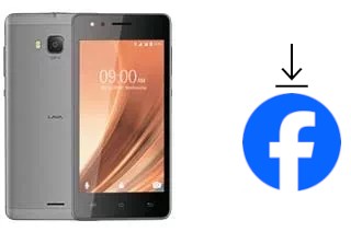 Comment installer Facebook sur un Lava A68