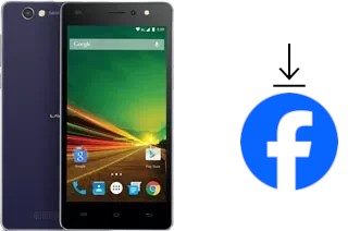 Comment installer Facebook sur un Lava A72