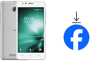 Comment installer Facebook sur un Lava A73