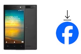 Comment installer Facebook sur un Lava A76+
