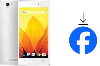 Comment installer Facebook sur un Lava A88