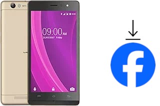 Comment installer Facebook sur un Lava A97 2GB+