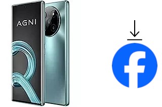 Comment installer Facebook sur un Lava Agni 2