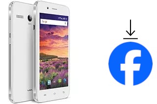 Comment installer Facebook sur un Lava Iris Atom X