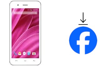 Comment installer Facebook sur un Lava Iris Atom 2X
