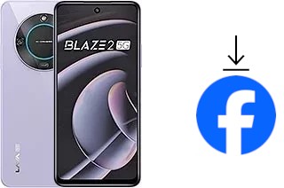 Comment installer Facebook sur un Lava Blaze 2 5G