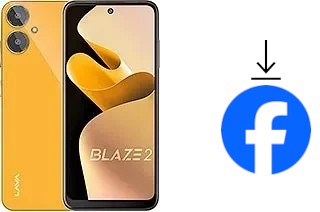 Comment installer Facebook sur un Lava Blaze 2