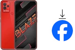 Comment installer Facebook sur un Lava Blaze