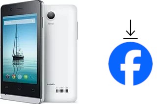 Comment installer Facebook sur un Lava Flair E2