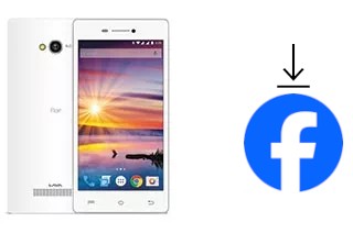 Comment installer Facebook sur un Lava Flair Z1