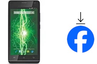 Comment installer Facebook sur un Lava Iris Fuel 50