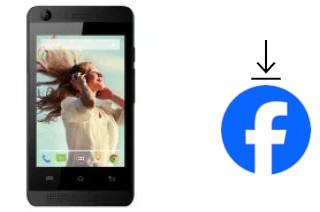 Comment installer Facebook sur un Lava Iris 360 Music