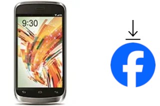 Comment installer Facebook sur un Lava Iris 401e
