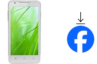 Comment installer Facebook sur un Lava Iris 503e