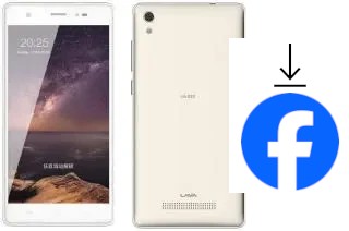 Comment installer Facebook sur un Lava Iris 820
