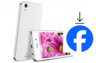 Comment installer Facebook sur un Lava Iris X1 Atom
