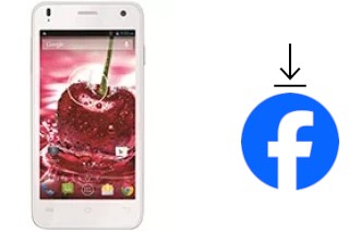 Comment installer Facebook sur un Lava Iris X1