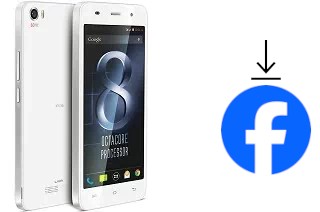 Comment installer Facebook sur un Lava Iris X8
