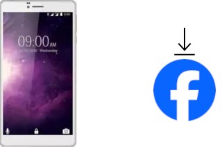 Comment installer Facebook sur un Lava Magnum X1